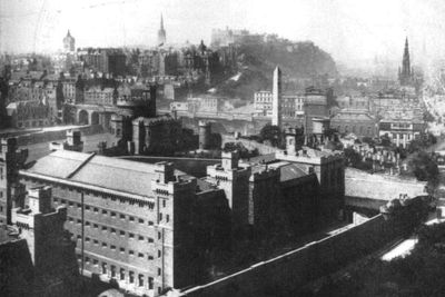 ‘Showing a porcupine’ and ‘annoying his mother’ among jail files released online