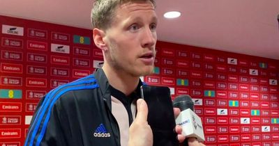 Wout Weghorst hits back at critics as Man Utd talks offer hint on future