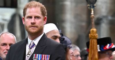 The meaningful detour Prince Harry enjoyed on his way home from the Coronation