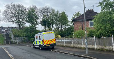 Police issue update as house sealed off and woman arrested
