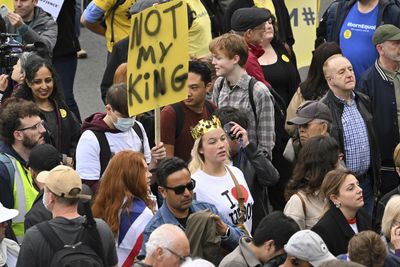 UK police ‘regret’ coronation day protests amid rights concerns