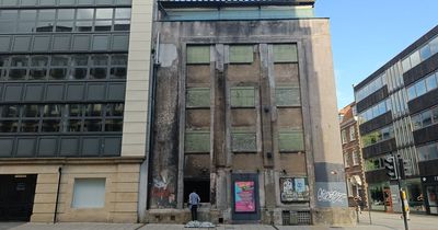 Abandoned Bristol city centre building could be taken over by hospitality group