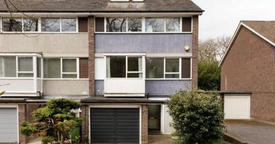 Drab 1960s home with £1.6million price tag - but there's a special reason for it