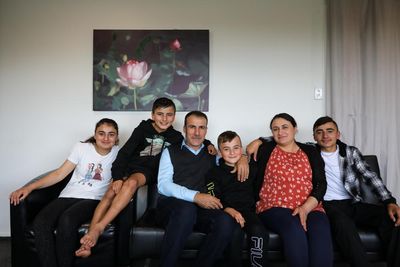 ‘I’m Armidaleian’: Ezidi refugees put down new roots in New England