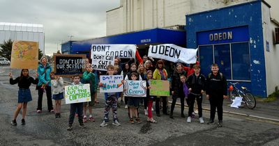 Gutted Ayr residents fighting to save historic Odeon cinema from closure