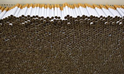 Government banks on revenue from tobacco crackdown and GST compliance to bring in billions in federal budget
