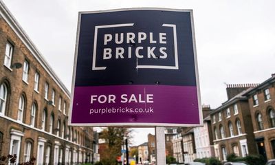 UK housing market fears as Marshalls and Purplebricks shares slide