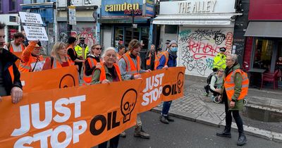 Just Stop Oil protest leaves London commuters feeling 'very angry'