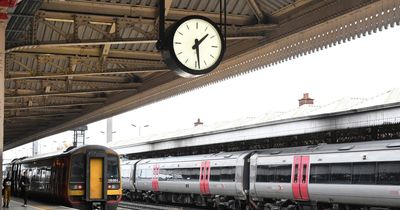 Person dies after being hit by train in Nottinghamshire