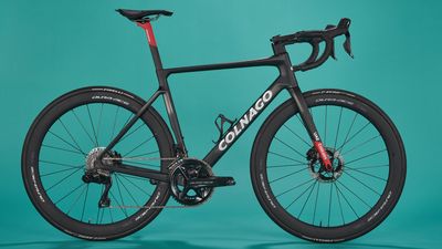 Colnago V4Rs bike review - ultimate racing weapon that's not for the faint-legged