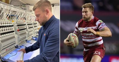 Wigan star Mike Cooper on injury hell, business success, Morgan Knowles message and future