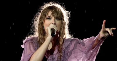 Taylor Swift fans 'pass out and throw up' as 'chaotic' Nashville show ravaged by storm