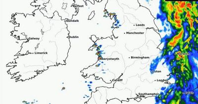 Ireland Weather: Thunderstorms batter East coast as weather expert warns lightening to strike twice