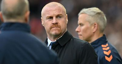 What Sean Dyche did during celebrations as Brighton boss fumed with Everton goalscorer