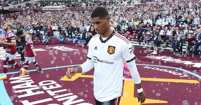 Manchester United are paying the price for expecting too much of Marcus Rashford this season