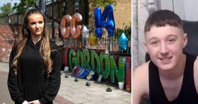 "It could happen to anyone": Gordon Gault's best friend on her fear and pain after stabbing tragedy