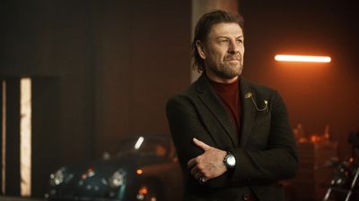 Sean Bean on Knights of the Zodiac’s "unique" fantasy – and a James Bond reunion