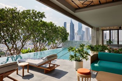 Dusit opens two Bangkok hotels this month, debuts in Japan on June 1