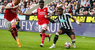 Eddie Howe explains Allan Saint-Maximin cameo decision with more Newcastle minutes expected