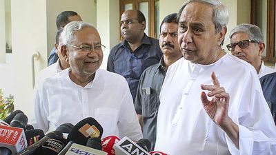 Odisha CM Naveen Patnaik remains non-committal to joining any alliance