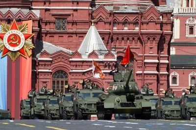 Why does Russia celebrate Victory Day on May 9, and what does it mean for Putin?