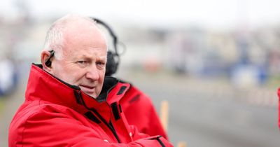 North West 200: Mervyn Whyte reveals this year's event was in real jeopardy