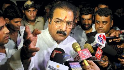 Rajasthan Government survived rebellion in 2020 because of Sonia and Rahul Gandhi: Minister Khachariyawas