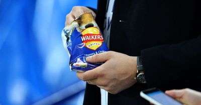 People are just learning all Walkers crisps have unusual 'best before' detail on packet