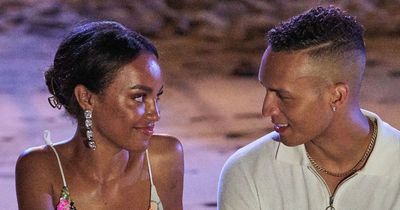 Bachelor in Paradise's Brandon Jones and Serene Russell split after five-month engagement