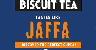 Aldi launches new Jaffa Cake flavour tea - and shoppers can't wait to try