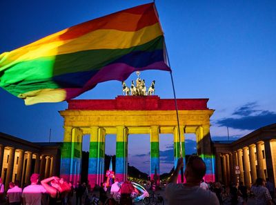 Germany proposes rules to ease legal changes of gender