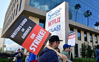 List of no-shows grows as US writers strike for ‘fair deal’
