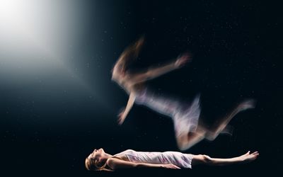 Near-death experiences: How the brain lights up and says goodbye