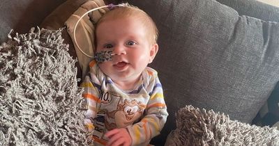 'High risk' toddler living at hospital faces new setback in wait to fix heart and lungs