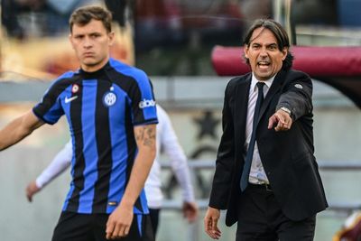 Euro showdown with Milan 'the derby', says Inter's Inzaghi