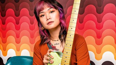 Yvette Young: “I’m really optimistic about the future of guitar. It’s being used in a creative way and people don’t know all the cool sounds you can get from it”