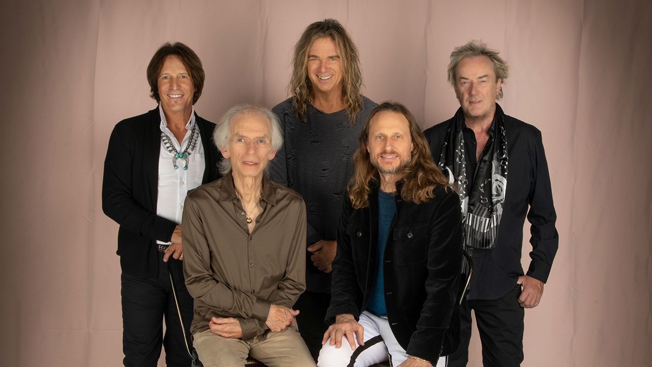 Yes announce new Classic Tales Of Yes tour dates for…