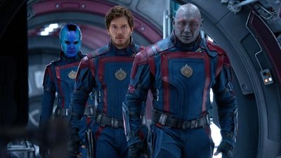 James Gunn reveals his and Pete Davidson’s secret Guardians of the Galaxy 3 roles