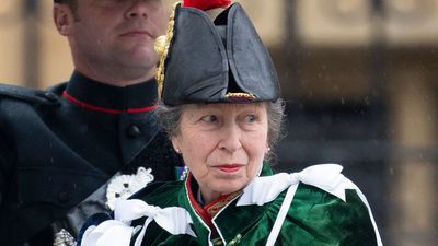 Princess Anne skipped the coronation concert for the most Princess Anne reason ever!