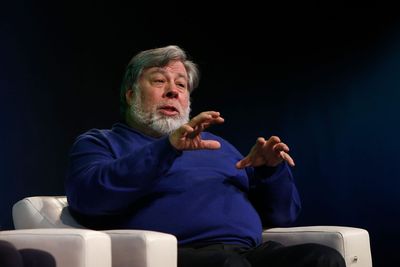 Apple cofounder Steve Wozniak says some Big Tech firms ‘feel they can get away with anything’