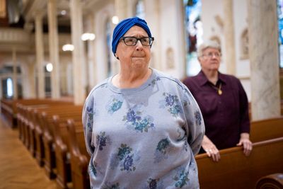 The end of an era for the Sisters of Charity of New York