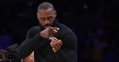 LeBron James names player LA Lakers "couldn't win without" vs Golden State Warriors
