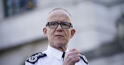 Met Police chief defends 'unfortunate' arrest of anti-monarchy protesters during Coronation
