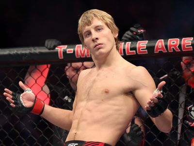 Paddy Pimblett responds to ‘weird’ UFC 288 callout by Matt Frevola