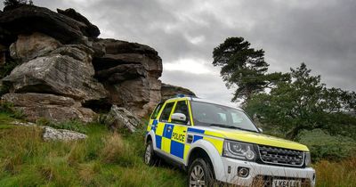 Hypothermic man rescued after becoming separated from friends during Northumberland camping trip