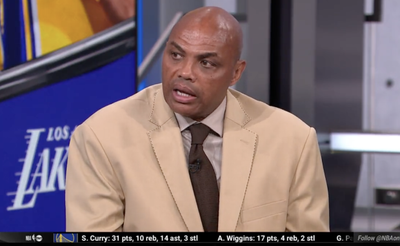 Charles Barkley Absolutely Torched the Warriors After Their Game 4 Loss to the Lakers