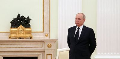 Putin may not outrun the warrant for his arrest – history shows that several leaders on the run eventually face charges in court