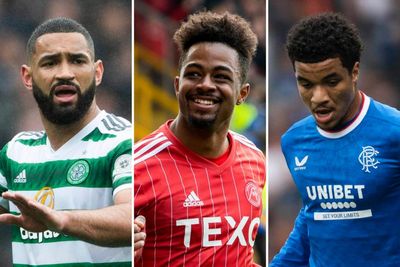 Celtic dominate TOTY as Rangers, Aberdeen & Motherwell stars also feature