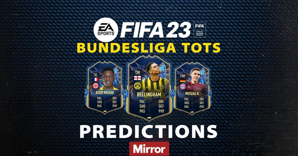 FIFA 23 Bundesliga TOTS release date and predictions…