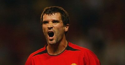 Roy Keane misses out on Premier League all-time XI as six Manchester United legends make it
